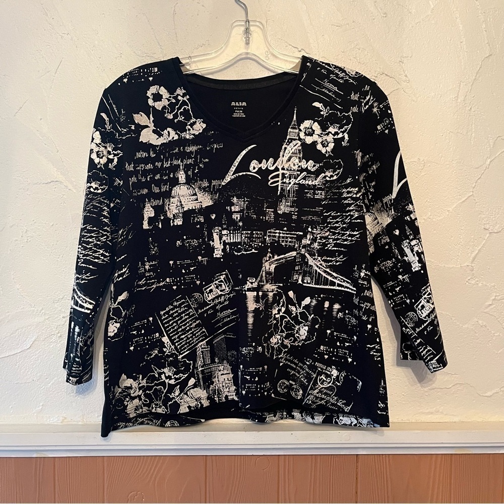 Alia Top Size P/M